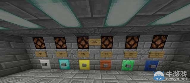 《我的世界》1.8.0跑酷闖關地圖介紹