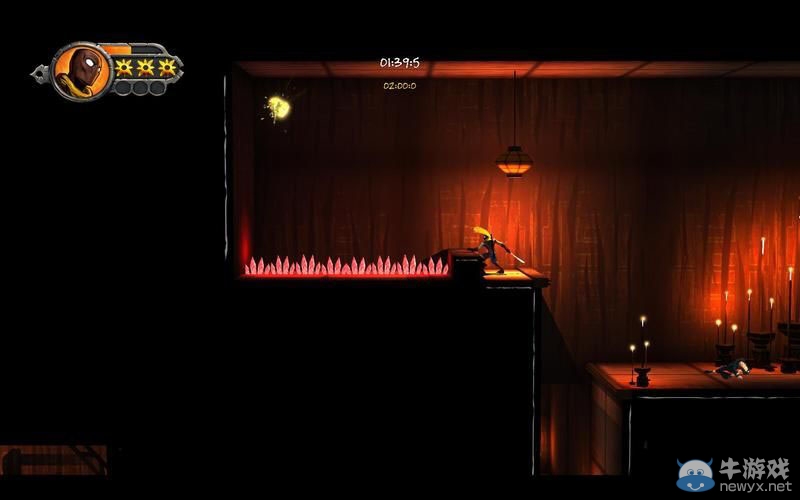 《暗影之刃：再次出擊》關卡試玩心得