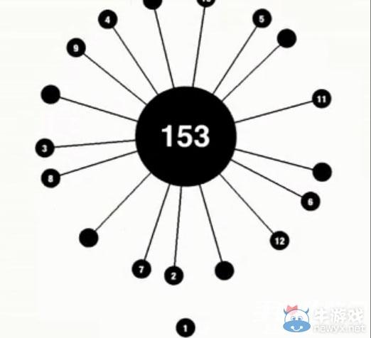 《見縫插針》151-160關(guān)攻略