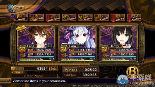 《妖精劍士F》畫面及游戲性試玩心得