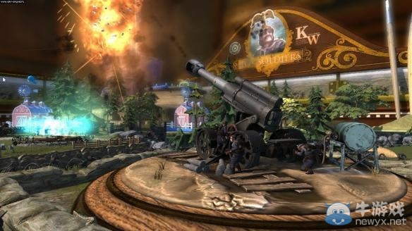 《玩具士兵：戰爭箱子》教學關卡實況解說演示視頻攻略