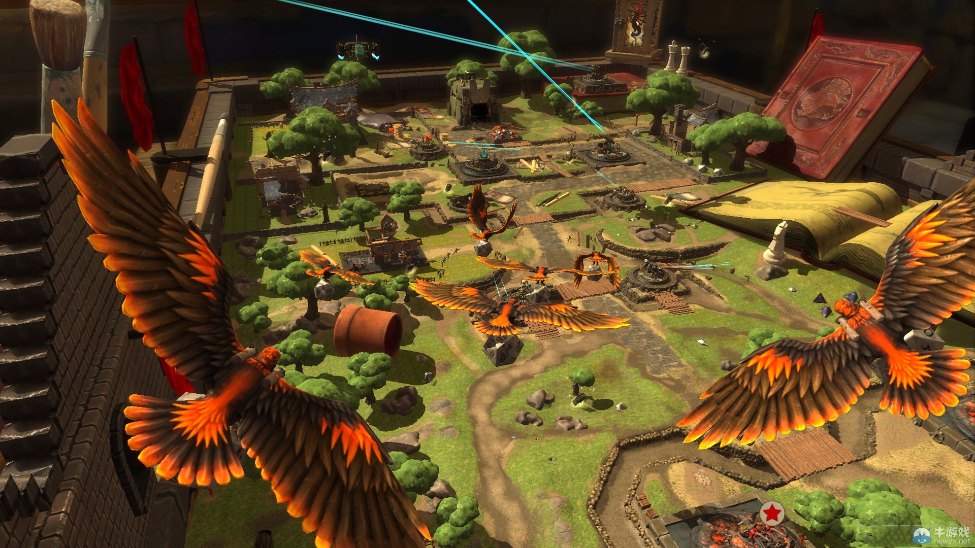 《玩具士兵：戰爭箱子》全關卡實況流程解說視頻