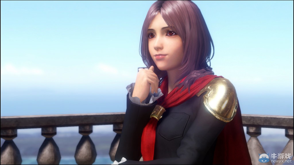 《最終幻想零式HD》七夕妹子上手解說視頻