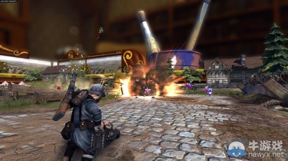 《玩具士兵：戰爭箱子》簡單去黑邊方法