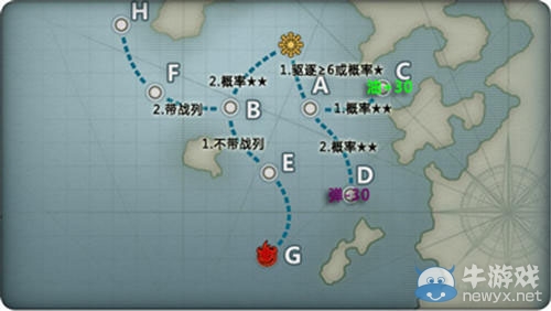 《戰(zhàn)艦少女》壓制任務(wù)攻略