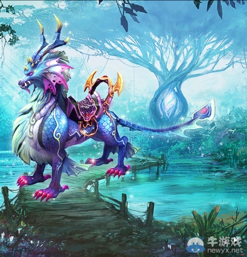《靈域修真》坐騎有哪些