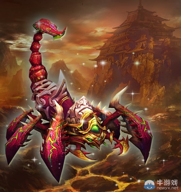 《靈域修真》坐騎有哪些