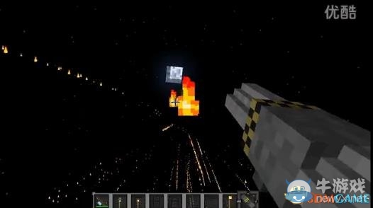 《我的世界》1.7.2火炬槍MOD漢化版