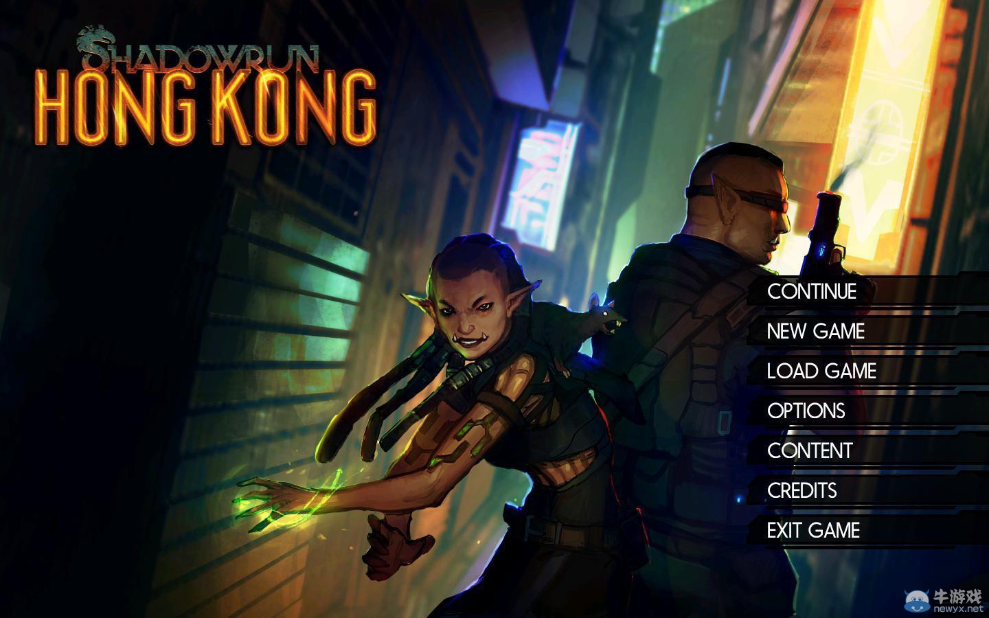 《暗影狂奔：香港》游戲介紹圖文攻略