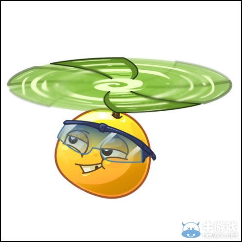 《植物大戰(zhàn)僵尸2：天空之城》旋渦枇杷圖鑒