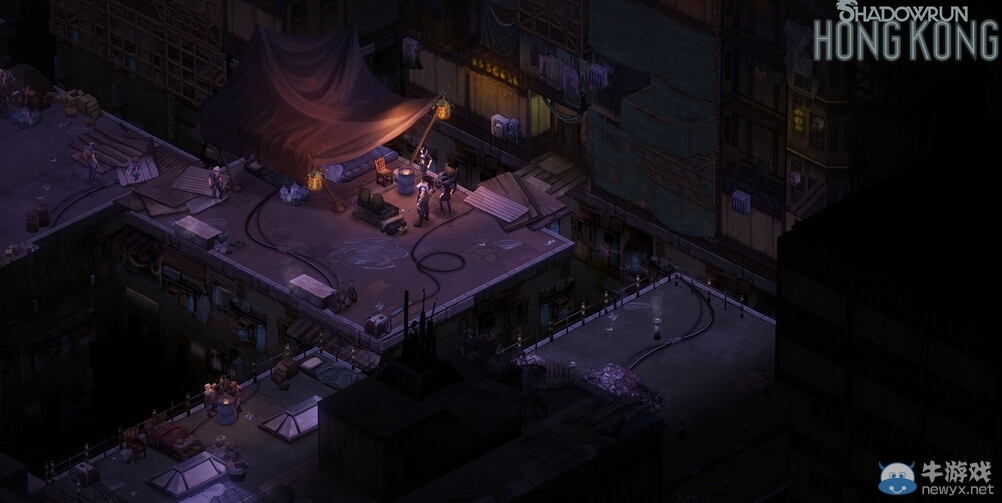 《暗影狂奔：香港》黑客十回合限制做法