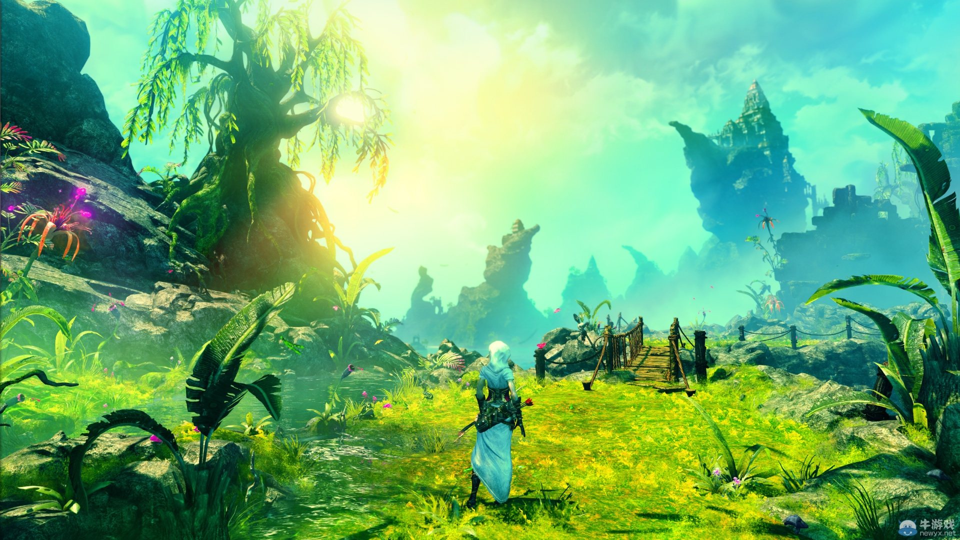 《三位一體3：權力圣器》最終BOSS打法