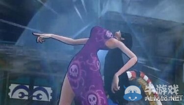 《海賊王無雙3》女帝招式及連招打法攻略