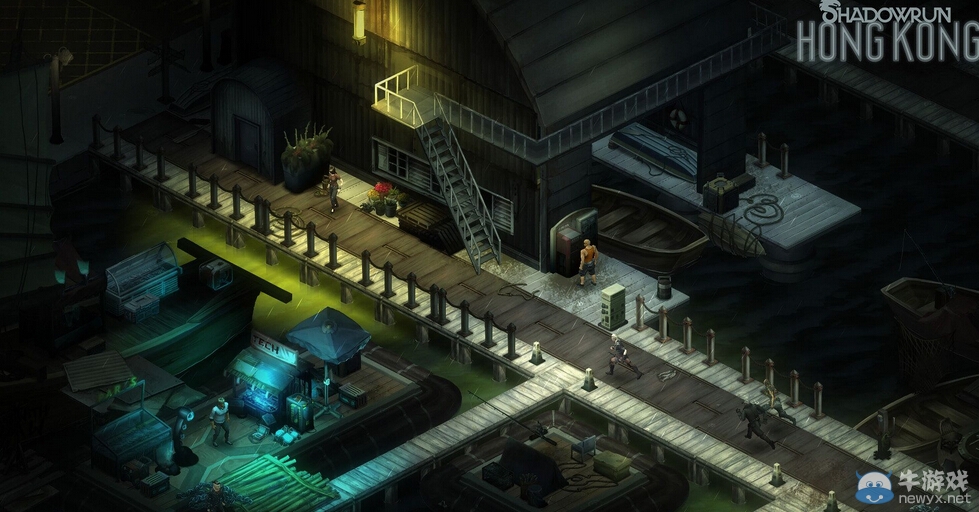 《暗影狂奔：香港》人類屬性加點心得