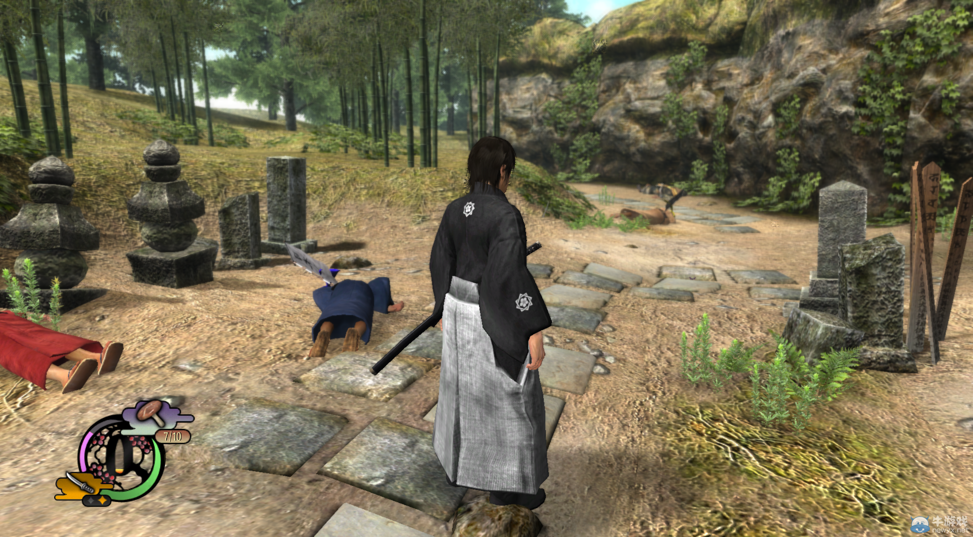 《侍道4》沉淪劇情觸發(fā)方法