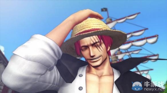 《海賊王無雙3》紅發(fā)香克斯戰(zhàn)斗技巧打法
