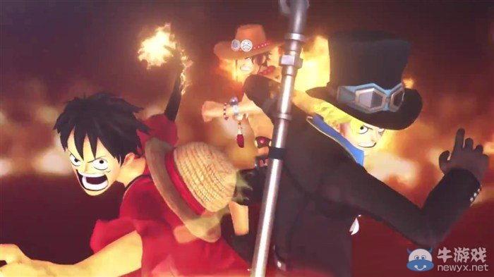 《海賊王無雙3》羈絆技能列表一覽