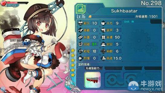 《戰(zhàn)艦少女》補(bǔ)給艦有什么用