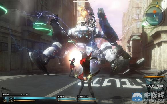 《最終幻想：零式HD》REM魔法使用方法