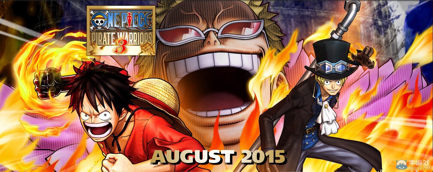 《海贼无双3》全剧情流程视频攻略