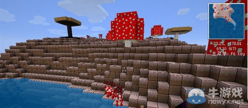 《我的世界》蘑菇樹(shù)種植方法攻略