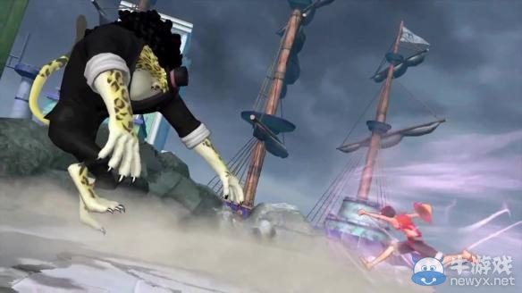 《海賊無雙3》游戲上手心得分享攻略