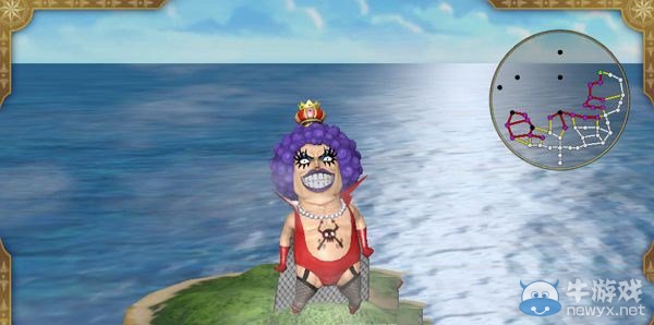 《海賊王無雙3》伊萬科夫心得