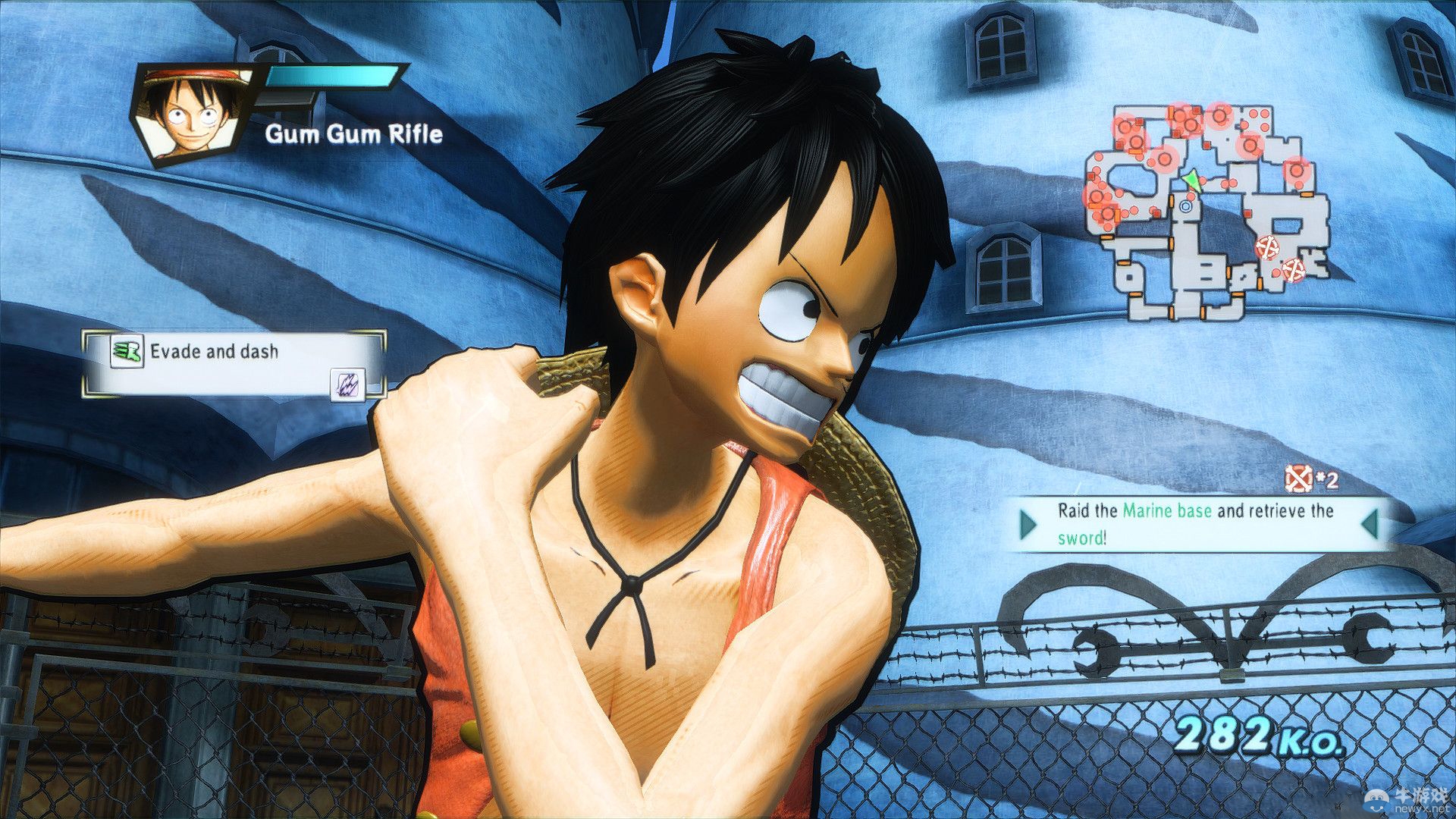 《海賊無雙3》進游戲提示OK解決方法