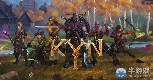 《Kyn》全流程圖文攻略