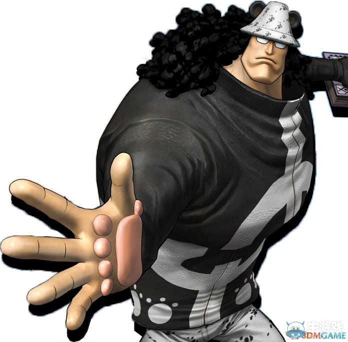 《海賊無雙3》熊對單對群打法心得