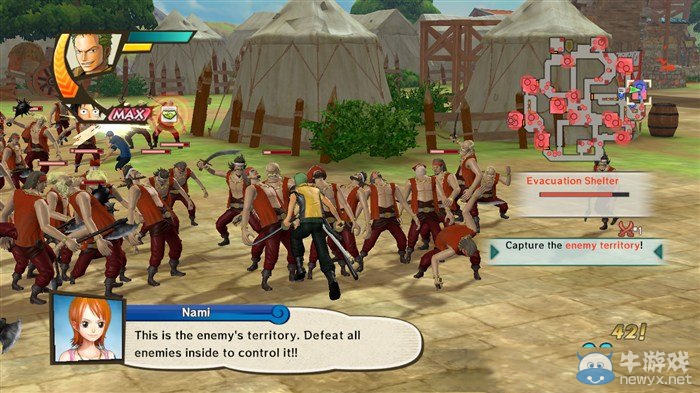 《海賊無雙3》合體必殺使用方法解析攻略