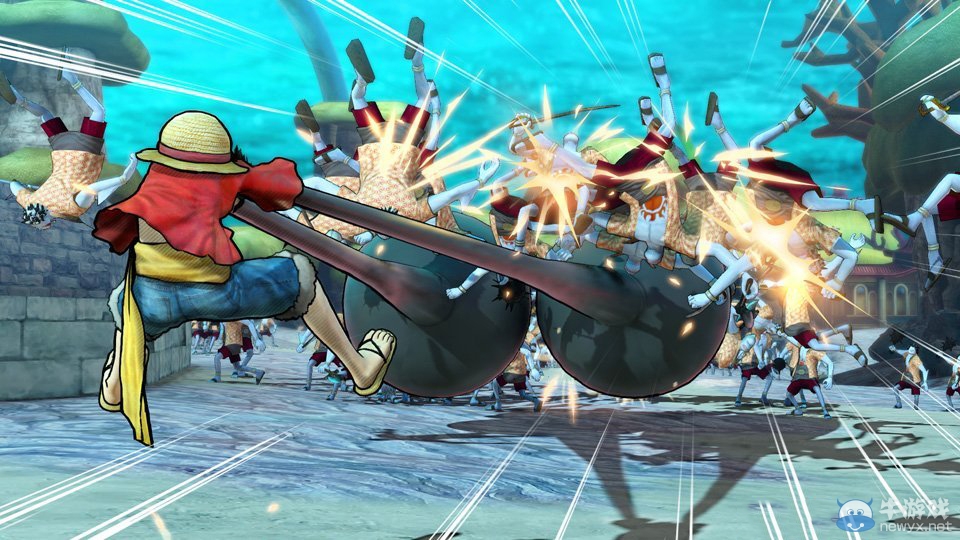 《海賊無雙3》眩暈與吹飛詳細介紹