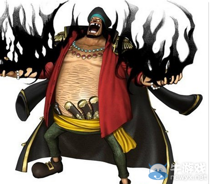 《海賊無雙3》黑胡子用法技巧