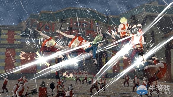 《海賊無雙3》特寫招式操作方法