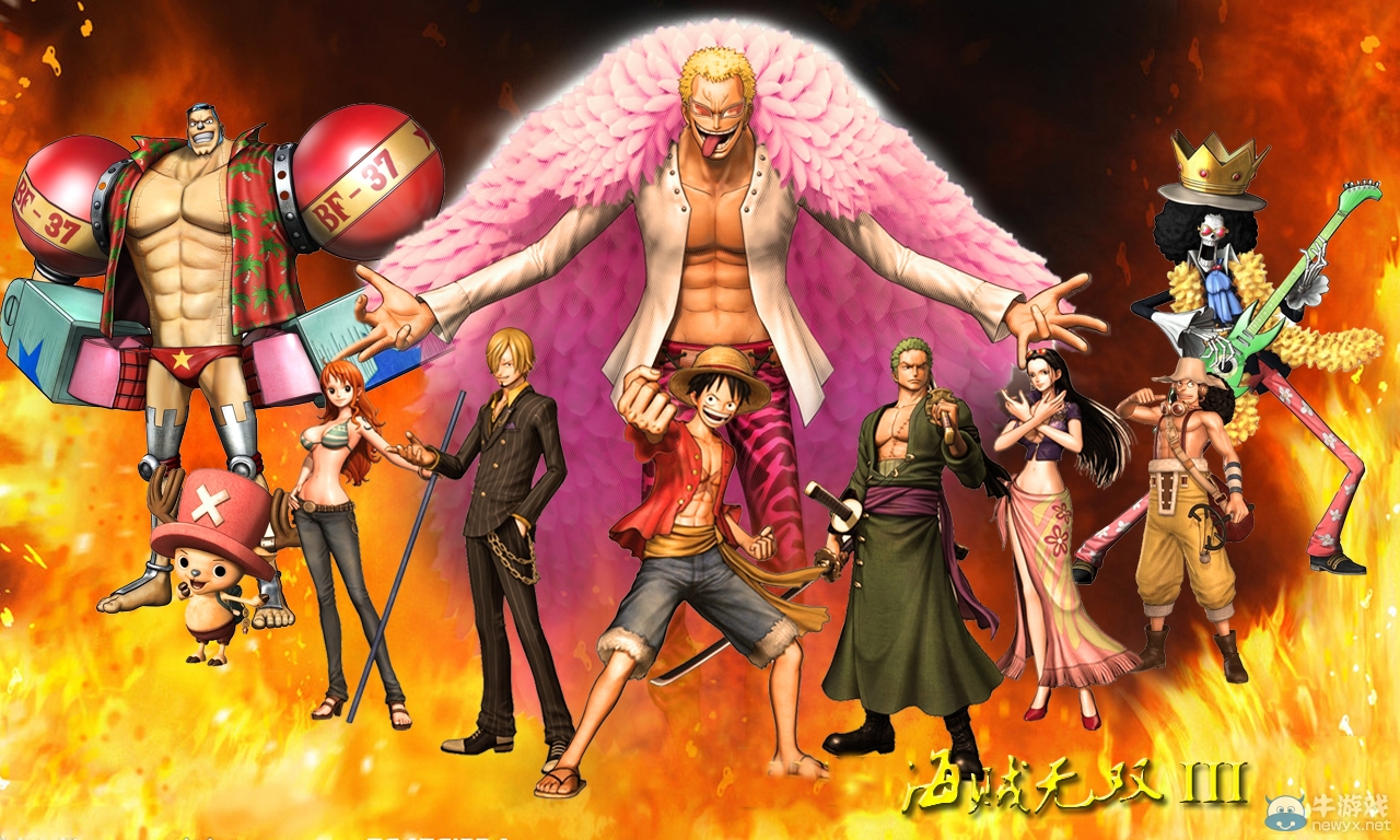 《海賊無雙3》全要素圖文流程攻略