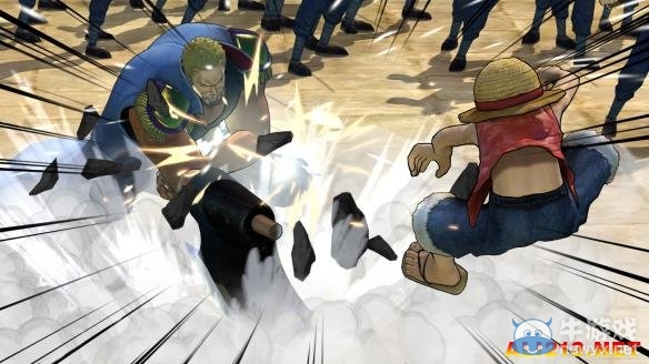 《海賊無雙3》巨人隊長打法技巧詳解攻略