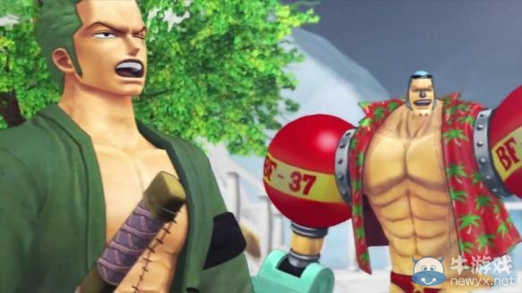 《海賊無雙3》開場動畫跳過方法解析攻略