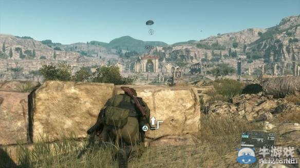 《合金裝備5：幻痛》劇情及玩法上手圖文一覽