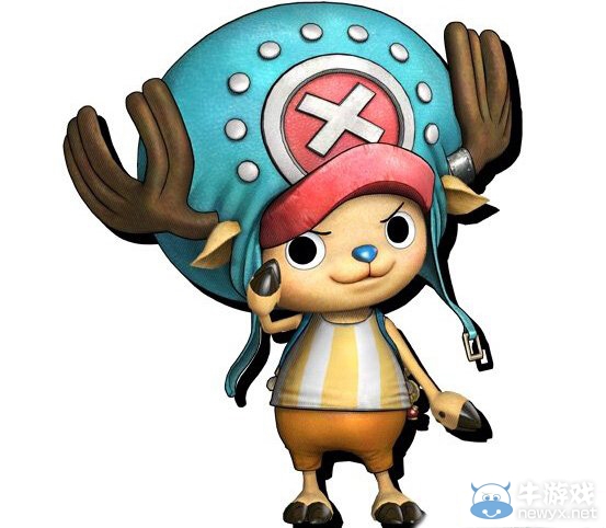 《海賊無雙3》馴鹿喬巴技能招式說明