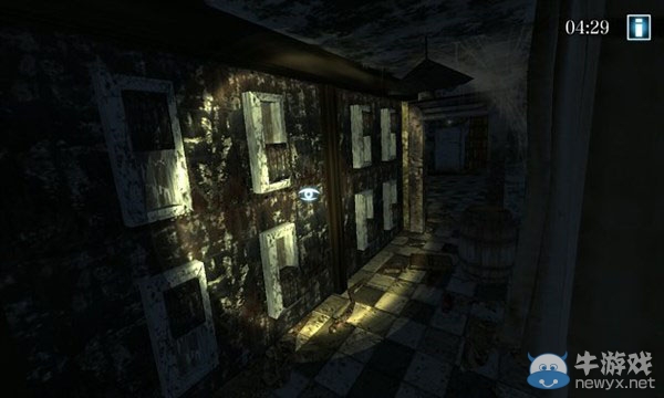 《鬼屋逃生3D》第二部分圖文攻略