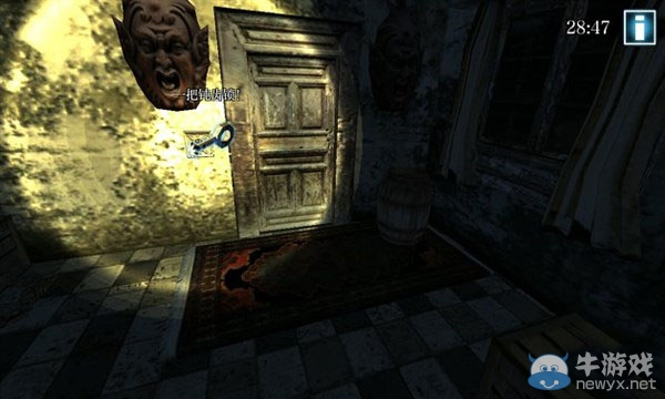 《鬼屋逃生3D》第六部分圖文攻略