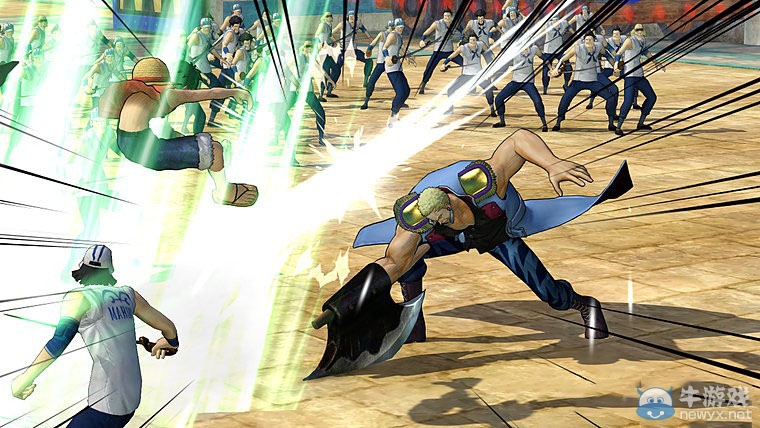 《海賊無雙3》艾尼路雷量表技能使用方法