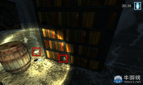 《鬼屋逃生3D》第六部分圖文攻略