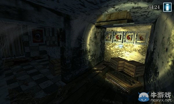 《鬼屋逃生3D》第六部分圖文攻略