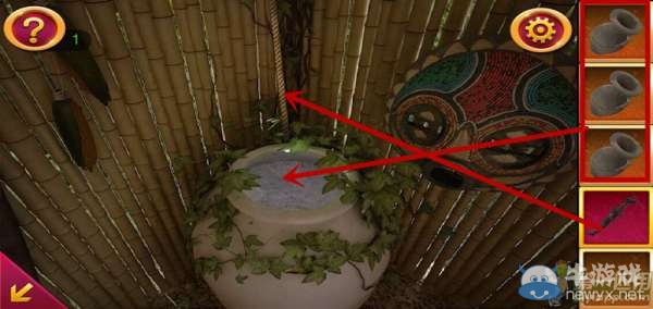 《密室逃脫100關(guān)：未上鎖的房間》通關(guān)攻略大全