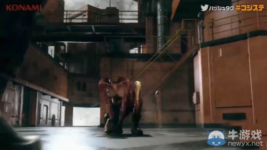 《合金裝備5：幻痛》小靜靜quiet奇葩打法心得