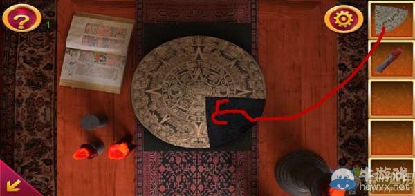 《密室逃脫100關(guān)：未上鎖的房間》通關(guān)攻略大全