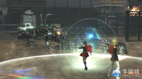 《最終幻想：零式HD》FF水晶系列世界觀映射解析攻略