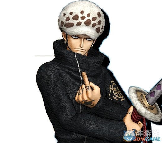 《海賊無雙3》特拉法爾加羅招式解析