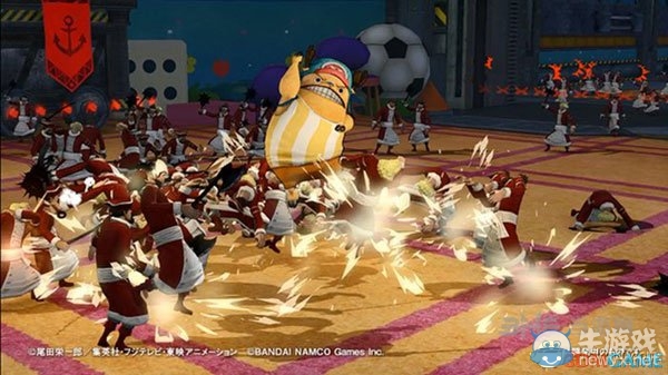 《海賊無雙3》各類實用技能選擇推薦